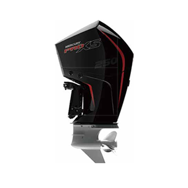 V6 V8 Pro XS 175HP-300HP CMS New Product High Speed Brand Four Stroke Outboard for Mercury